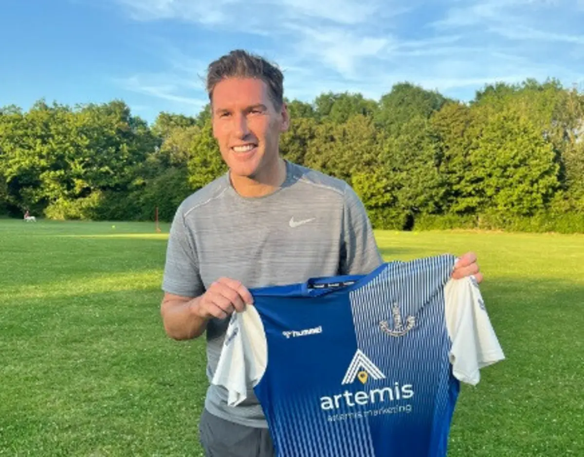 Gareth Barry (créditos: Hurstpierpoint)