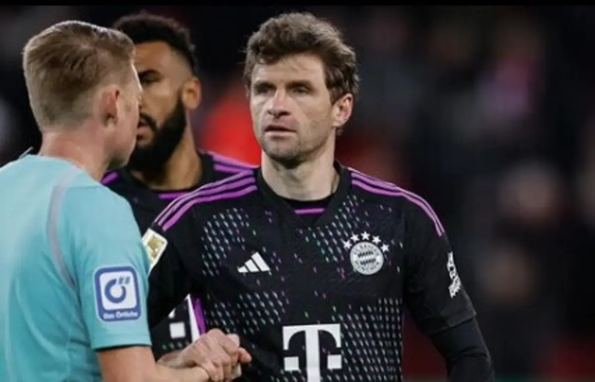 Thomas Muller (créditos: Instagram)