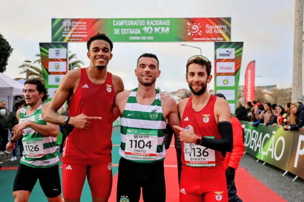 Imagem de contexto do artigo Nacionais de estrada: Rui Pinto é tricampeão, Mariana Machado venceu pela quinta vez