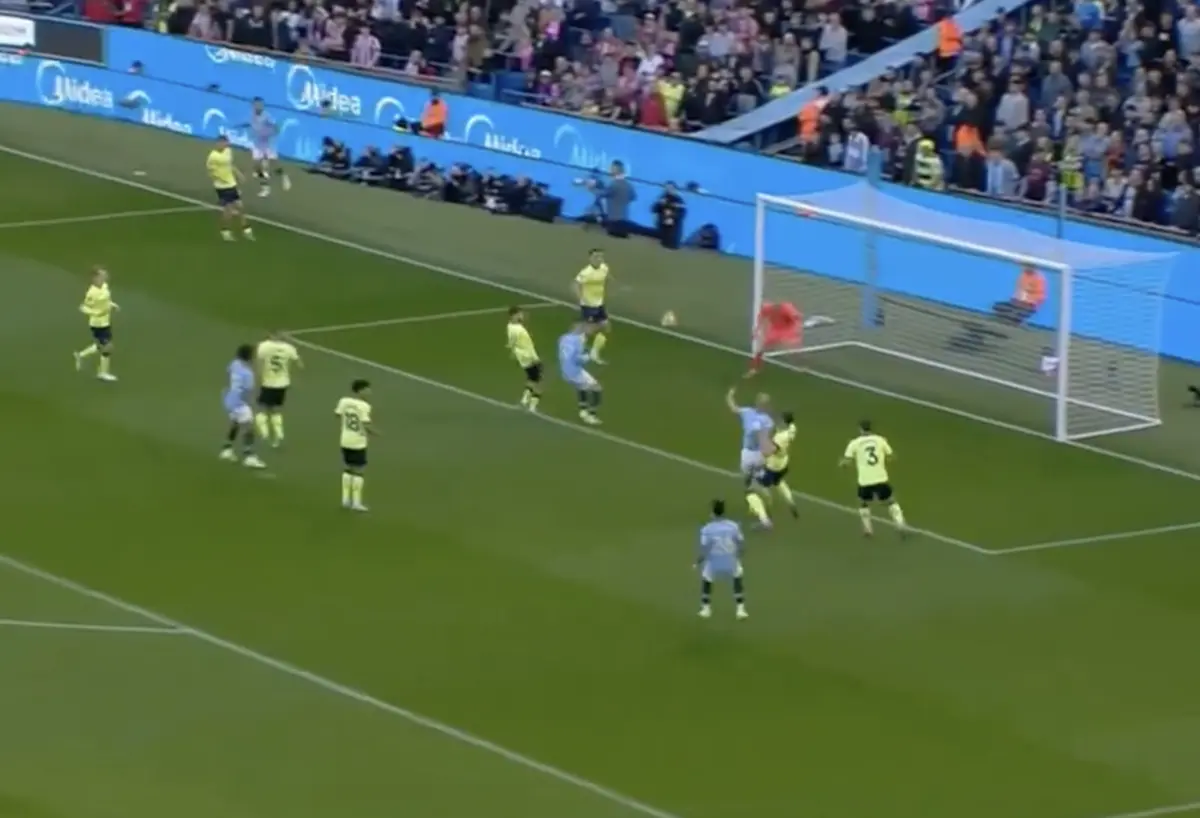 Imagem de contexto do artigo Matheus Nunes assiste e Haaland abre o marcador do City-Southampton. Ora veja