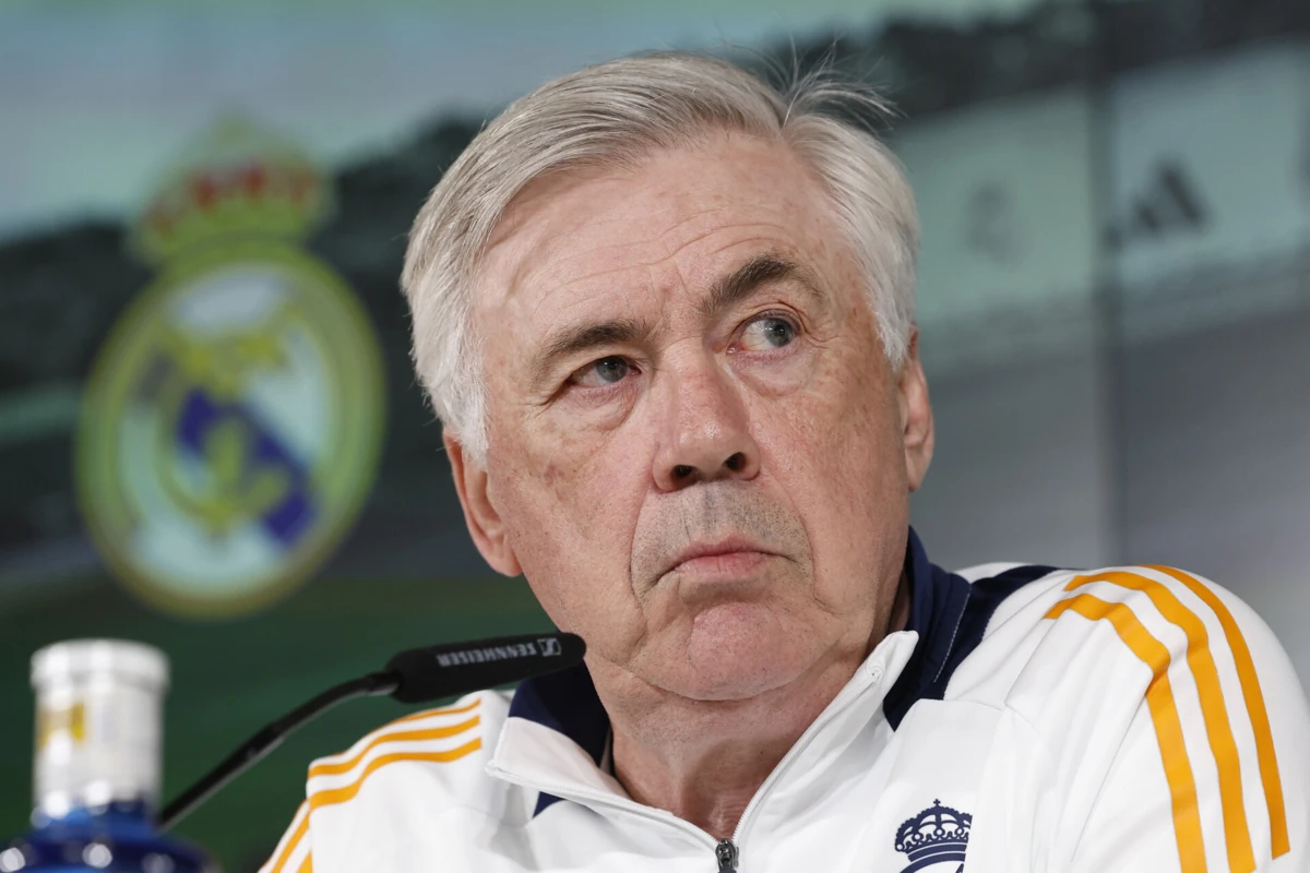 Carlo Ancelotti (Créditos: EPA)