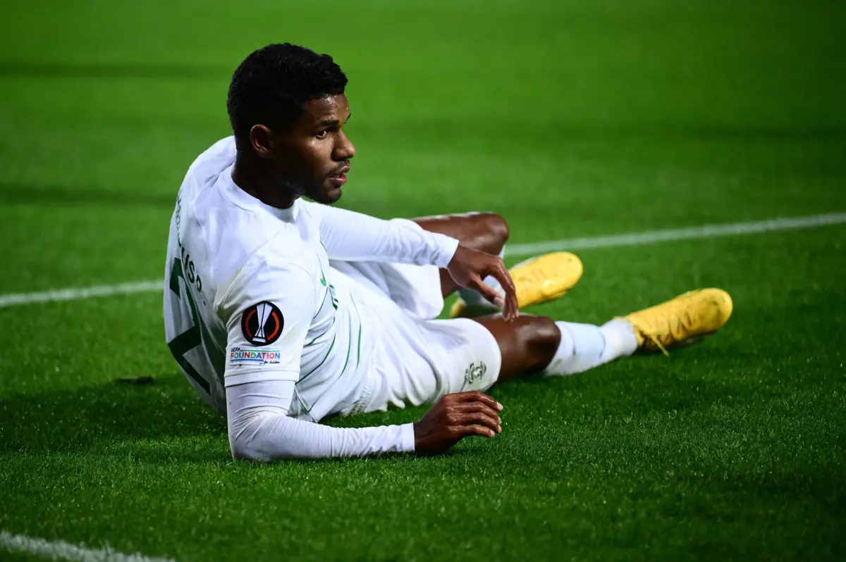 Matheus Reis (Marco BERTORELLO AFP)