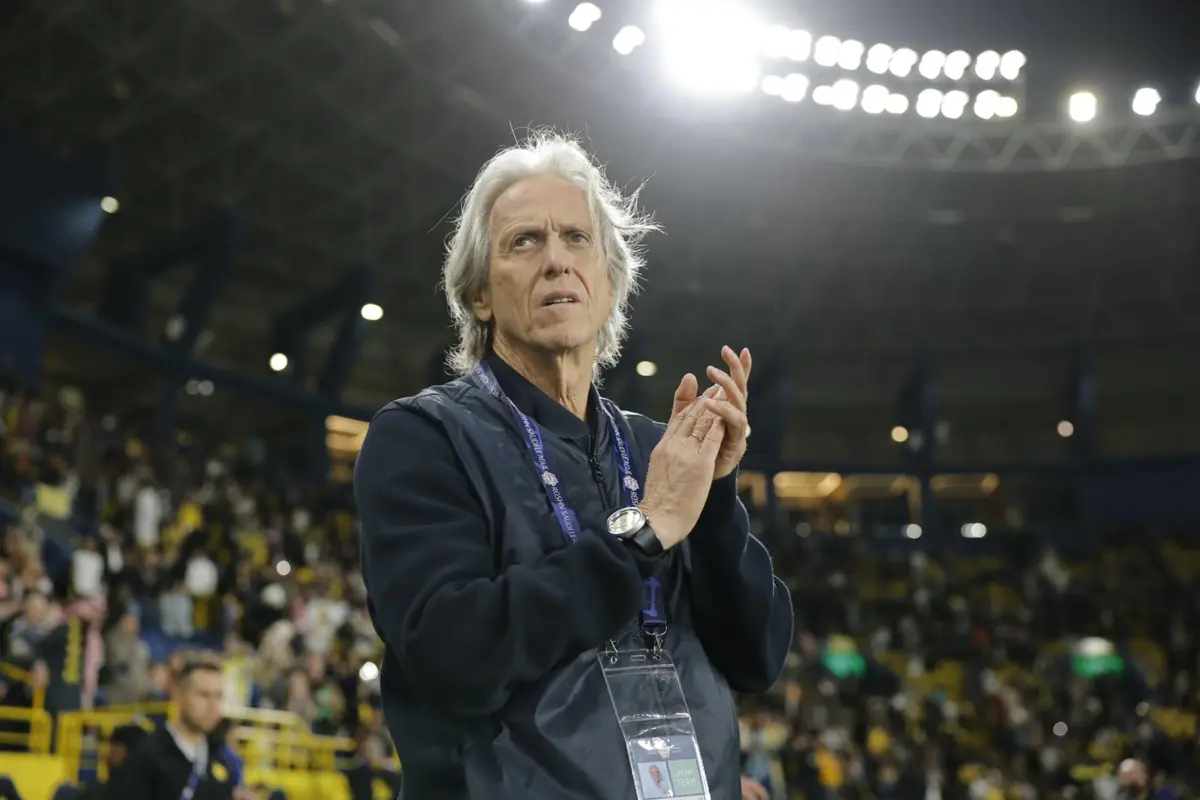 Jorge Jesus