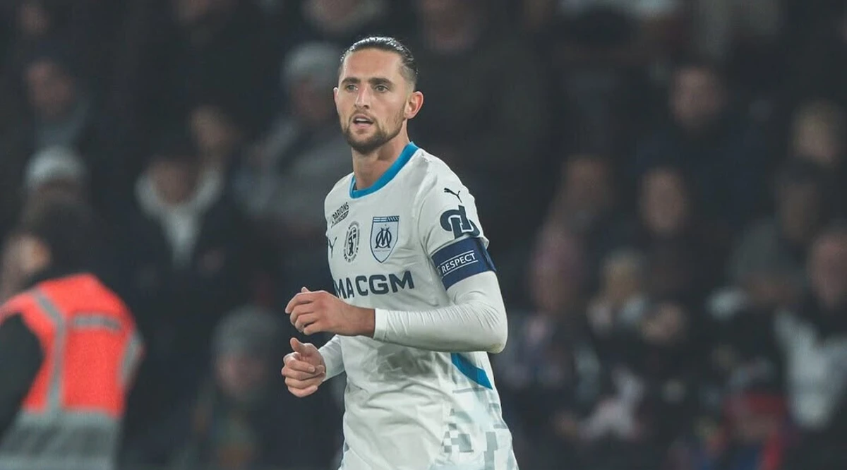 Rabiot (créditos: Marselha)