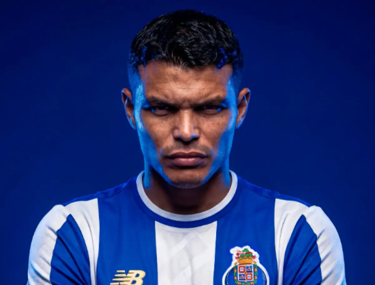 Imagem de contexto do artigo Thiago Silva: a família, os filhos no Chelsea e a opção europeia