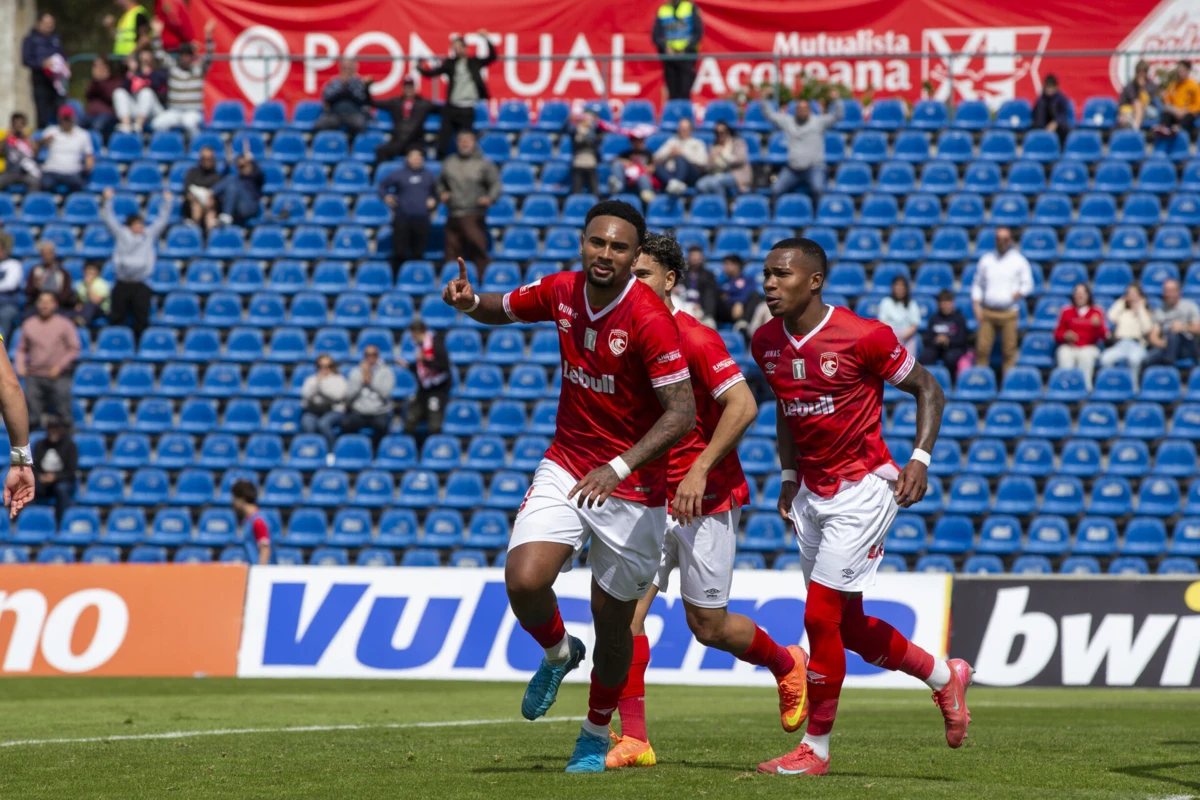 Wendel Silva (Créditos: LUSA)