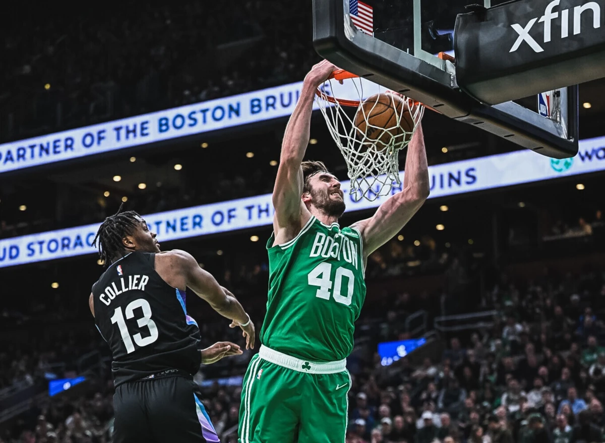 Boston Celtics bateram os Utah Jazz, por 114-108 (Créditos: Boston Celtics)