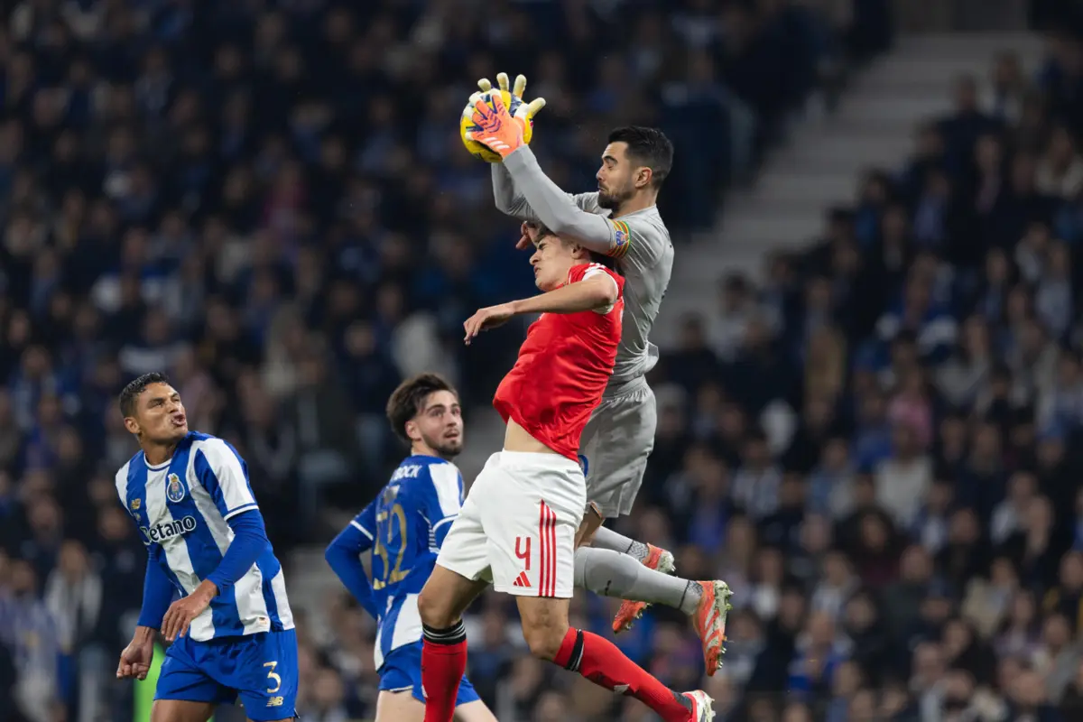 António Silva e Diogo Costa
