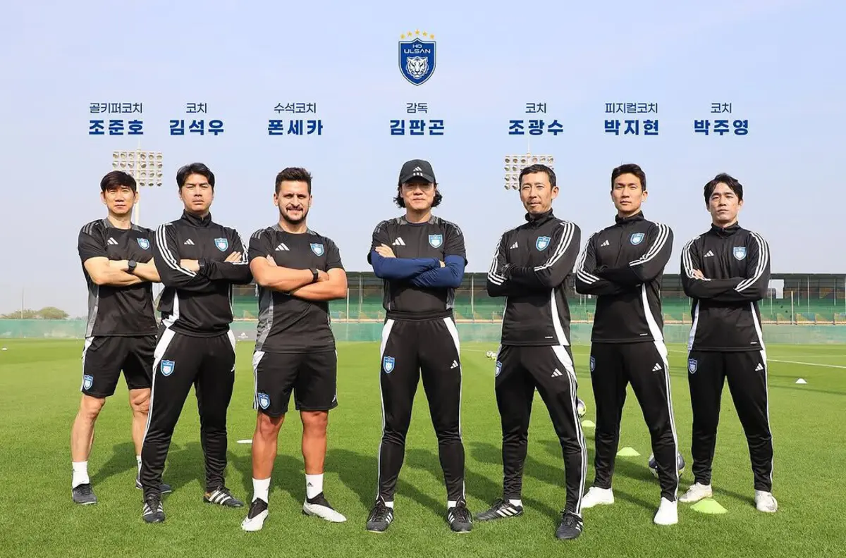 João Nuno Fonseca (créditos: Ulsan Hyundai)