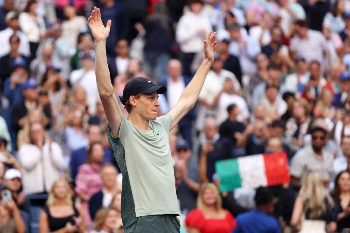 Jannik Sinner (Créditos: AFP)