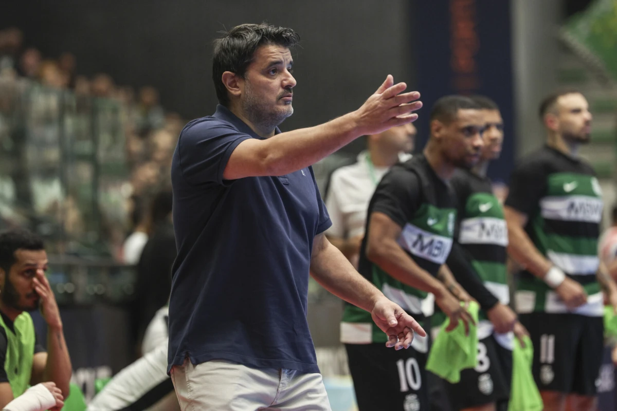 Nuno Dias (Créditos: Lusa)