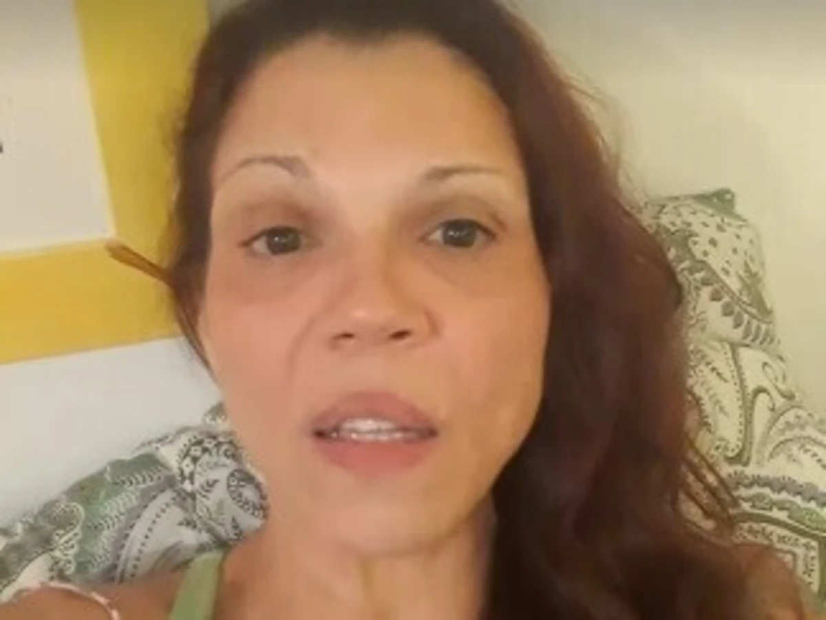 Cláudia Sette (créditos: Instagram)