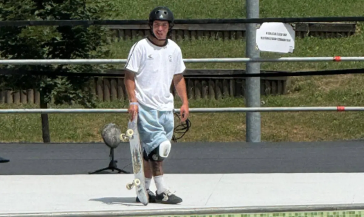 Thomas Augusto (Reprodução: Comité Olímpico de Portugal)