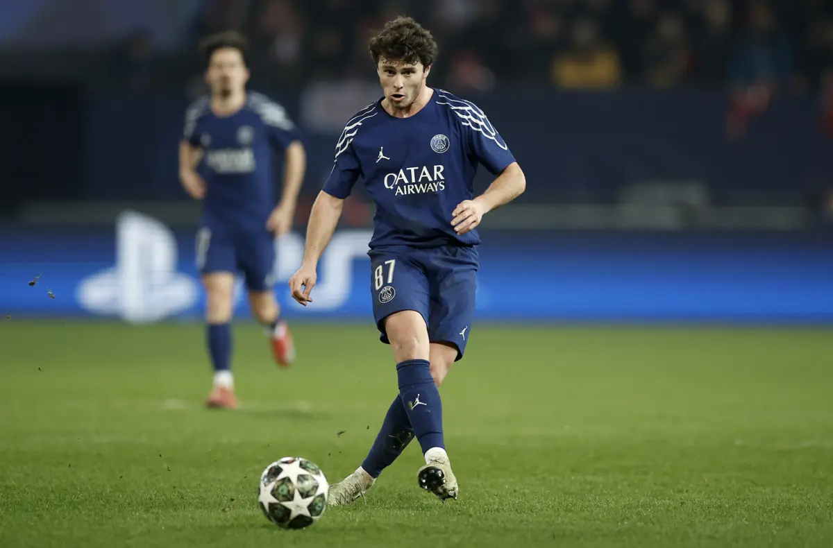 João Neves (Créditos: EPA)