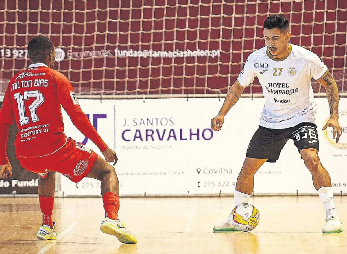 Daniel Silva (Créditos AD Fundão)