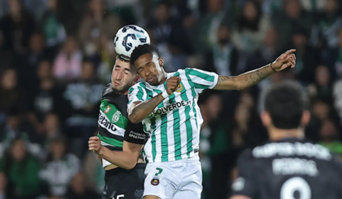 André Luiz é uma das armas do Rio Ave contra o Sporting