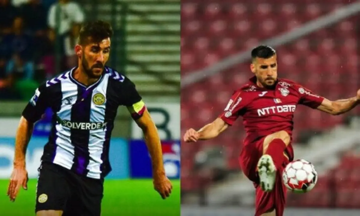 João e Luís Aurélio (créditos: Sindicato dos Jogadores)