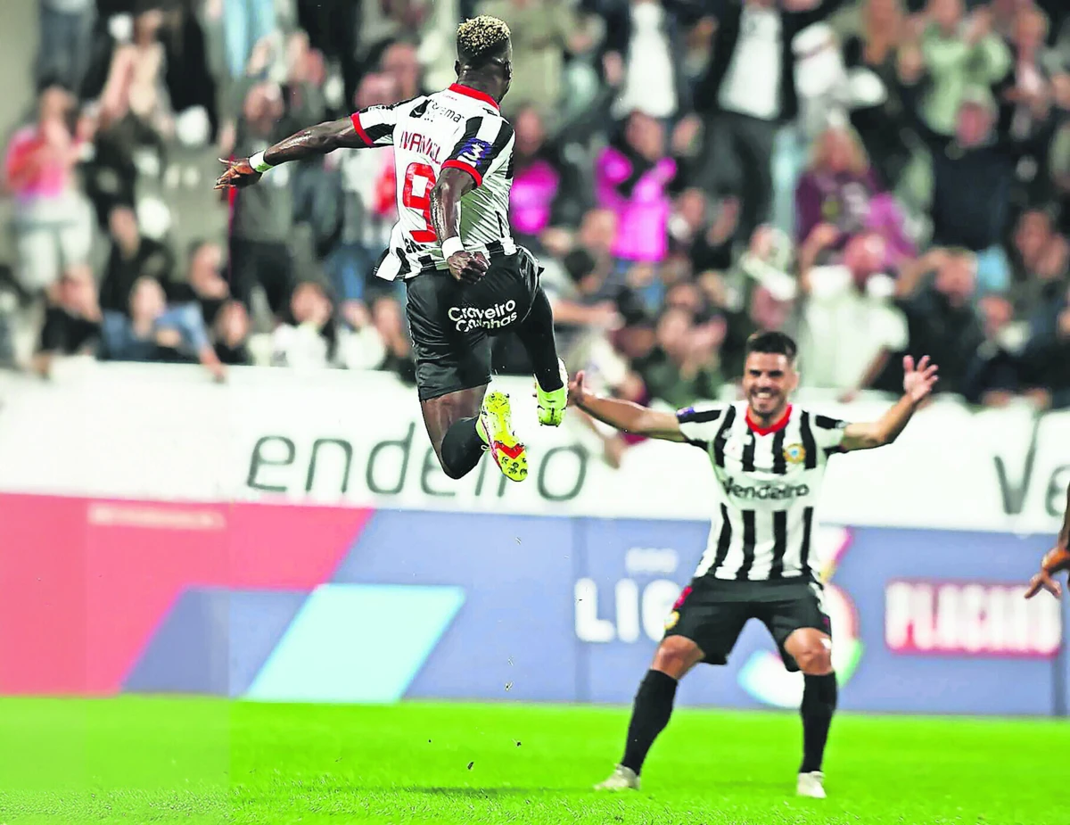 Imagem de contexto do artigo Janeiro traz as decisões na Liga 3: as contas e as previsões