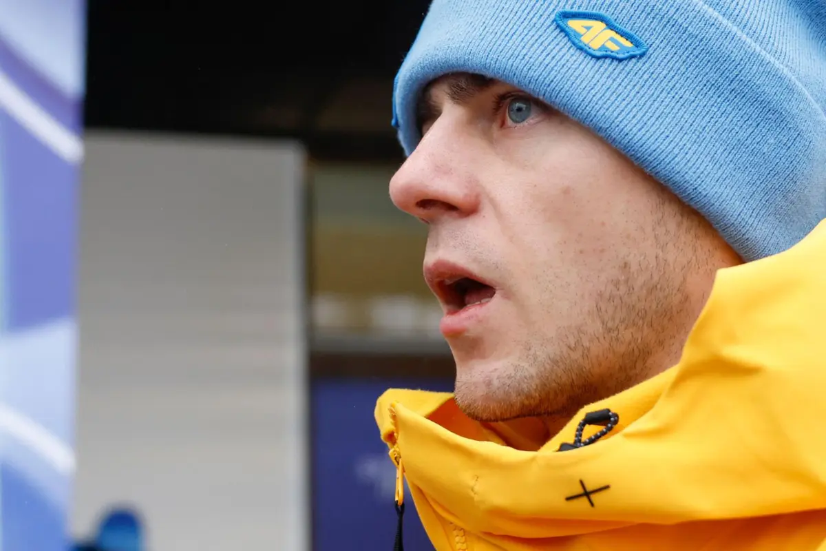 Vladislav Heraskevych