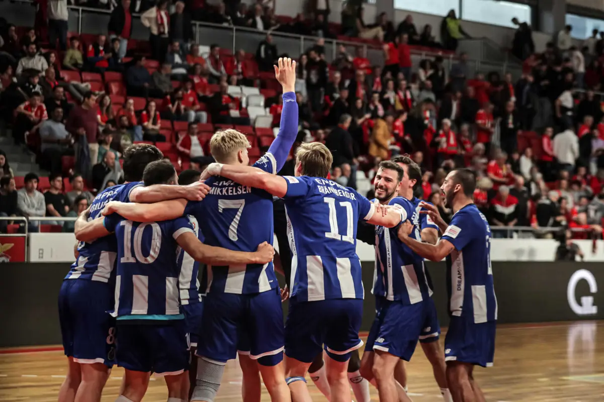FC Porto voltou a vencer o Benfica