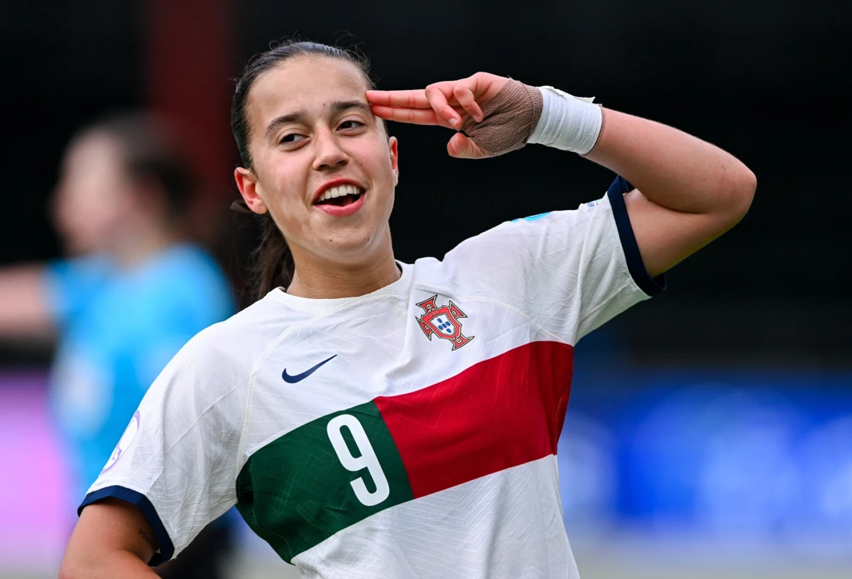 Mélanie Florentino (Créditos: FPF)