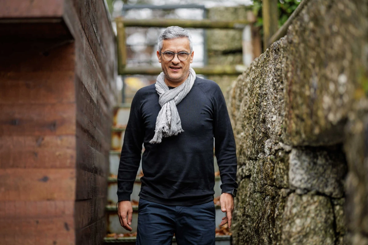 Armando Evangelista (Créditos: Miguel Pereira)