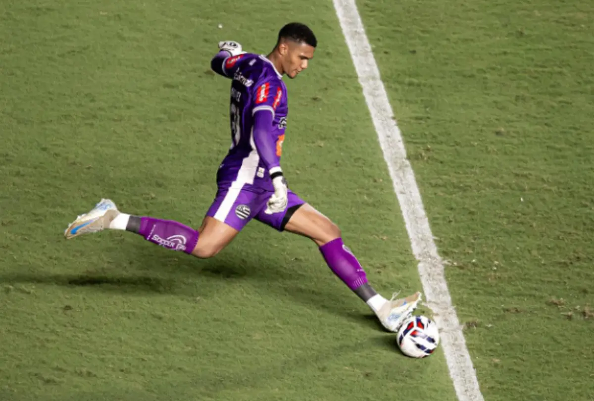 Imagem de contexto do artigo Adriel está garantido como reforço para a baliza do Aves SAD