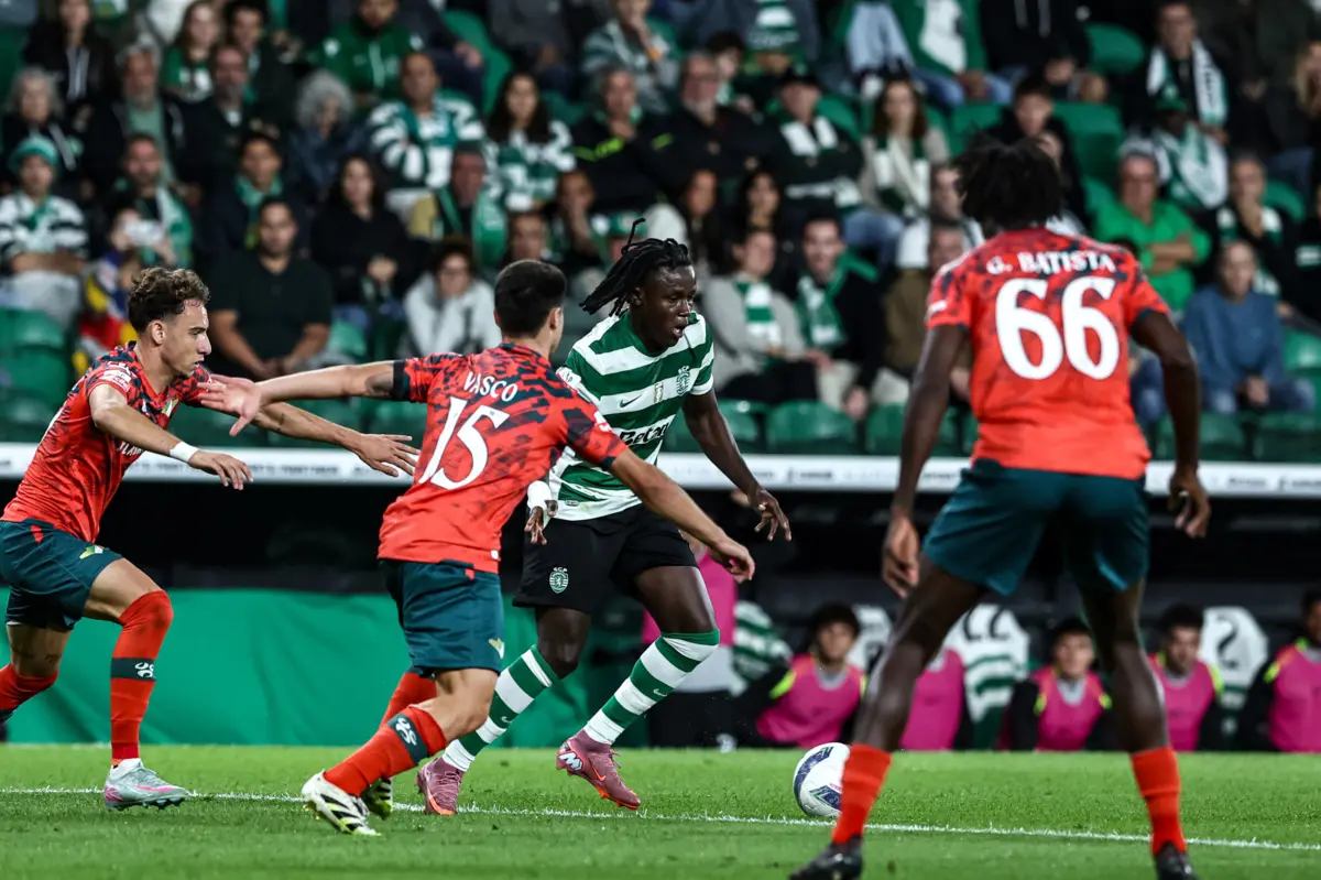 Imagem de contexto do artigo Ultras envolvidos no ataque à Academia do Sporting de volta a Alvalade