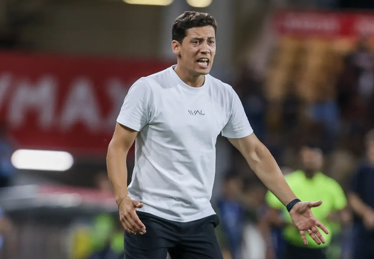 Luís Pinto (créditos: Vitória Sport Clube)