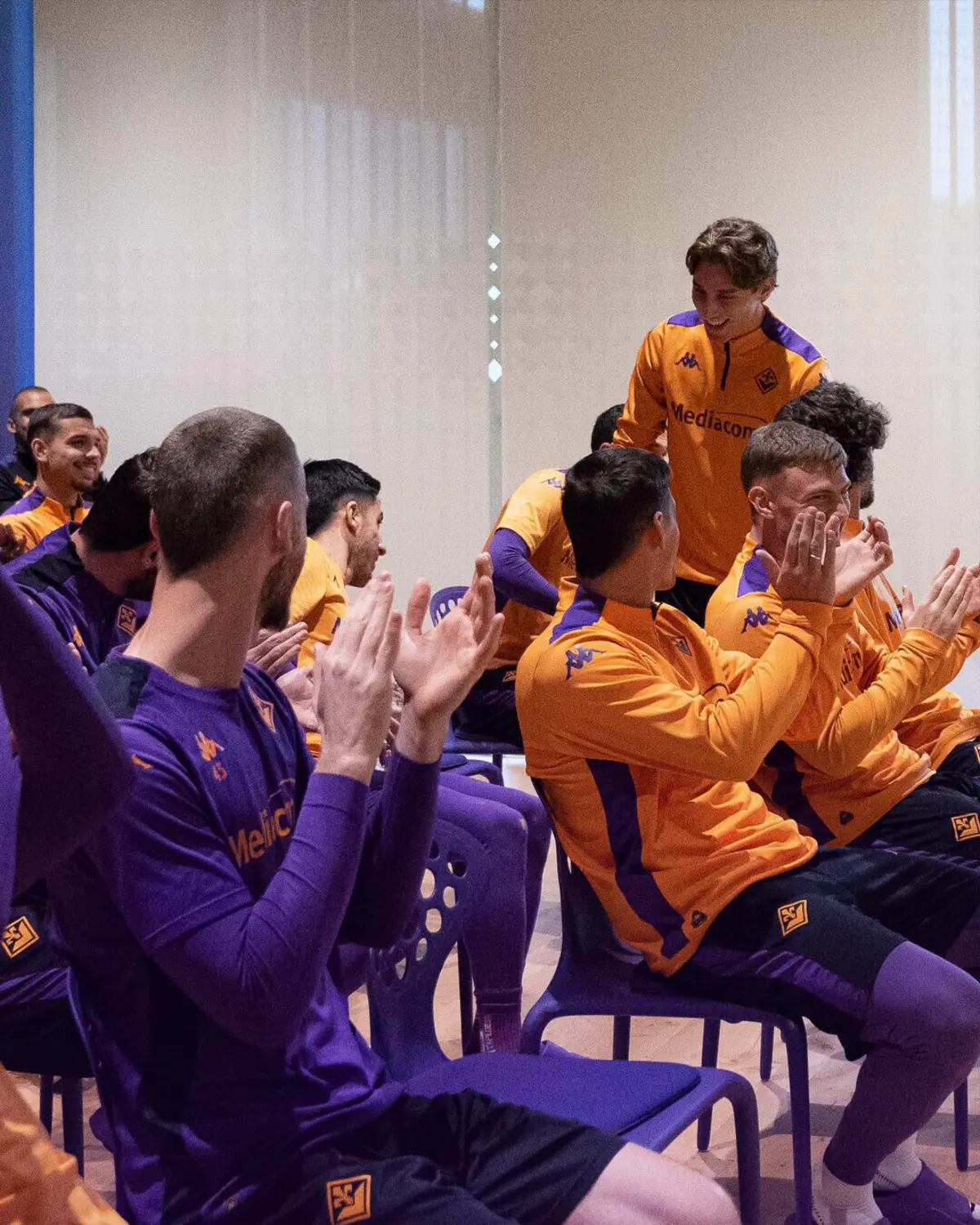 Edoardo Bove (Créditos: ACF Fiorentina)