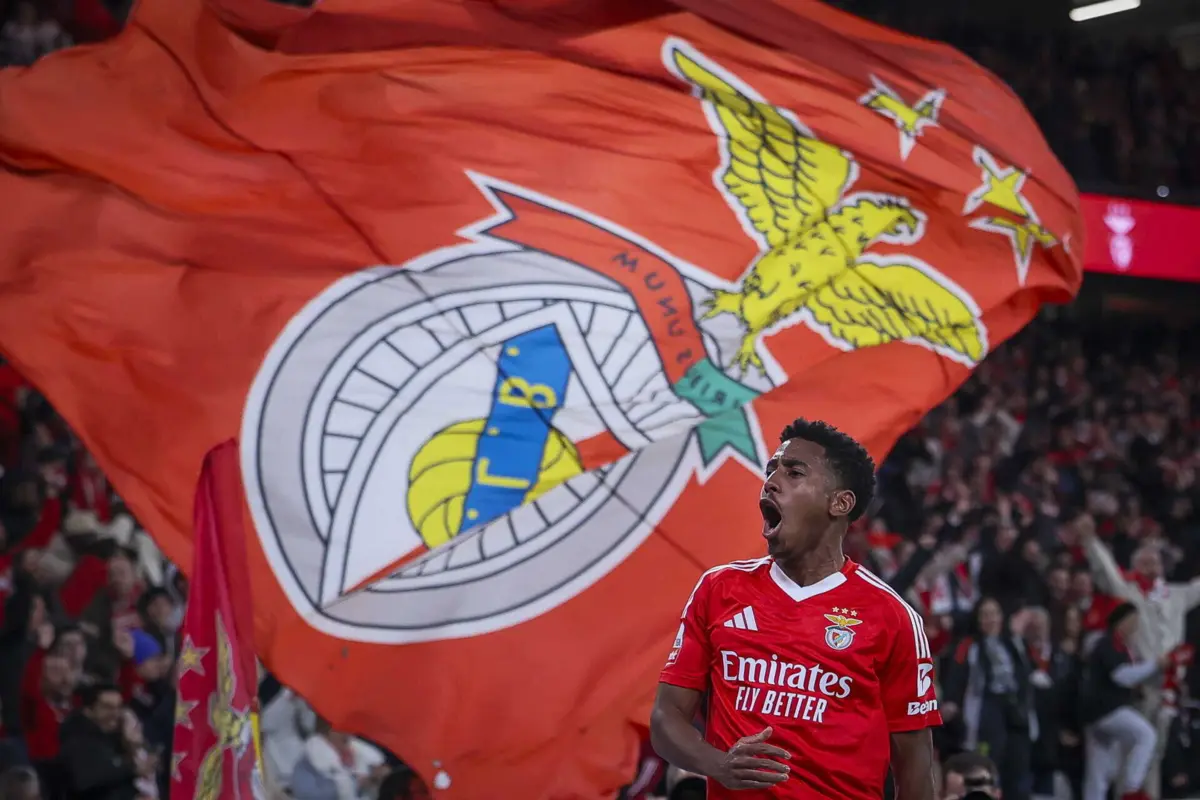 Leandro Barreiro (créditos: EPA/JOSE SENA GOULAO)