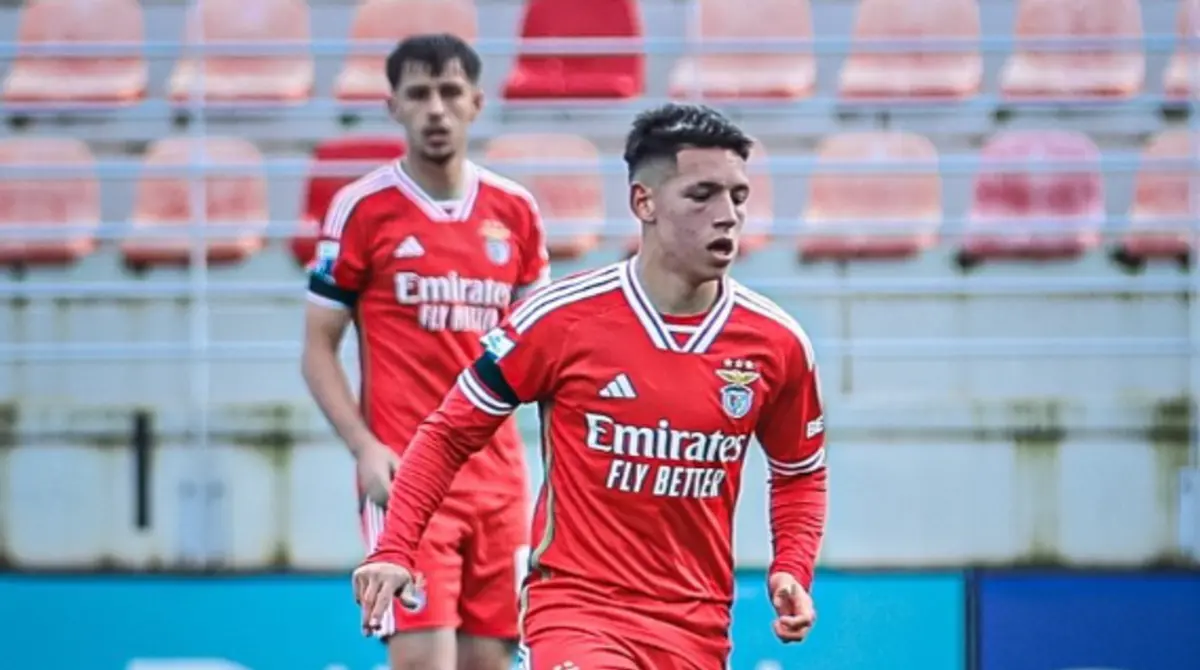 Prestianni (Reprodução: Instagram)