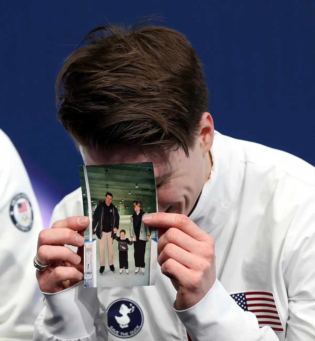 Maxim Naumov (Foto: Team USA)
