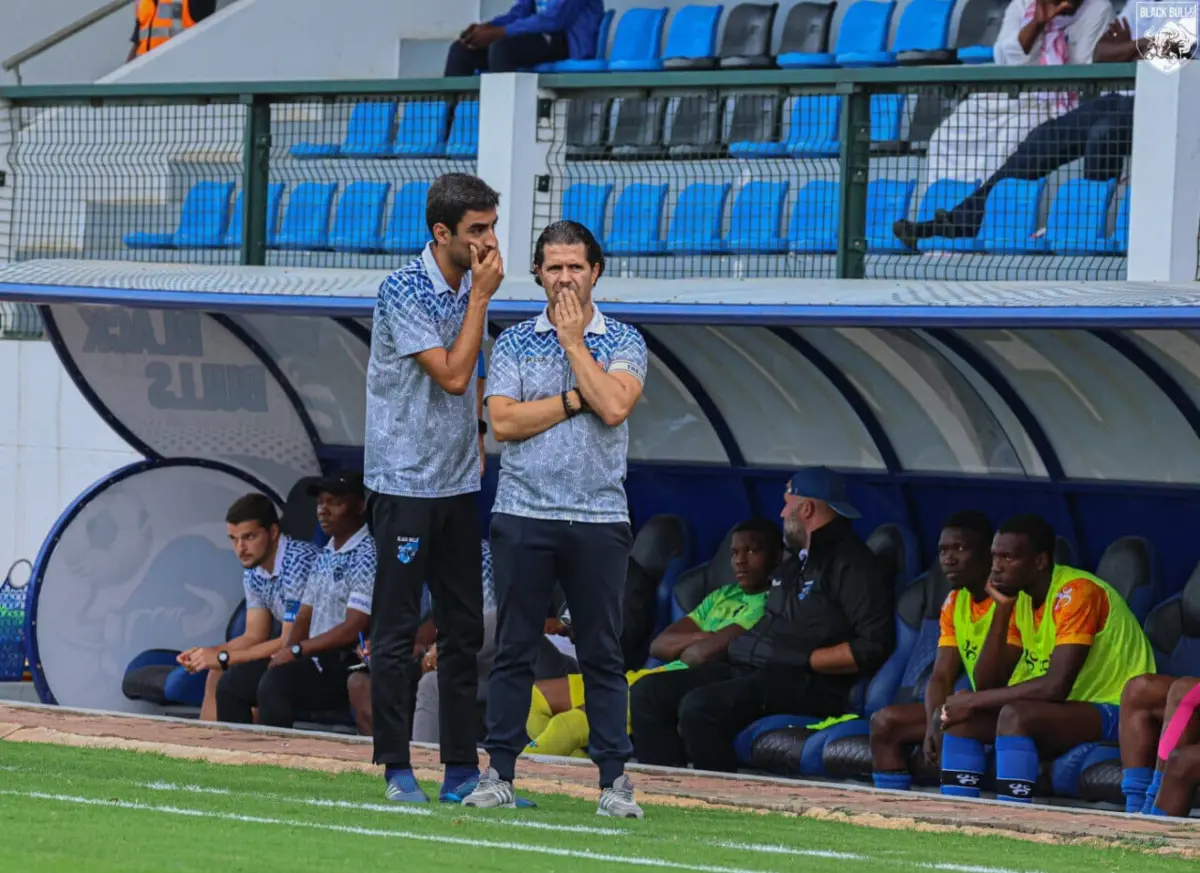 Hélder Duarte (Créditos: Black Bulls)