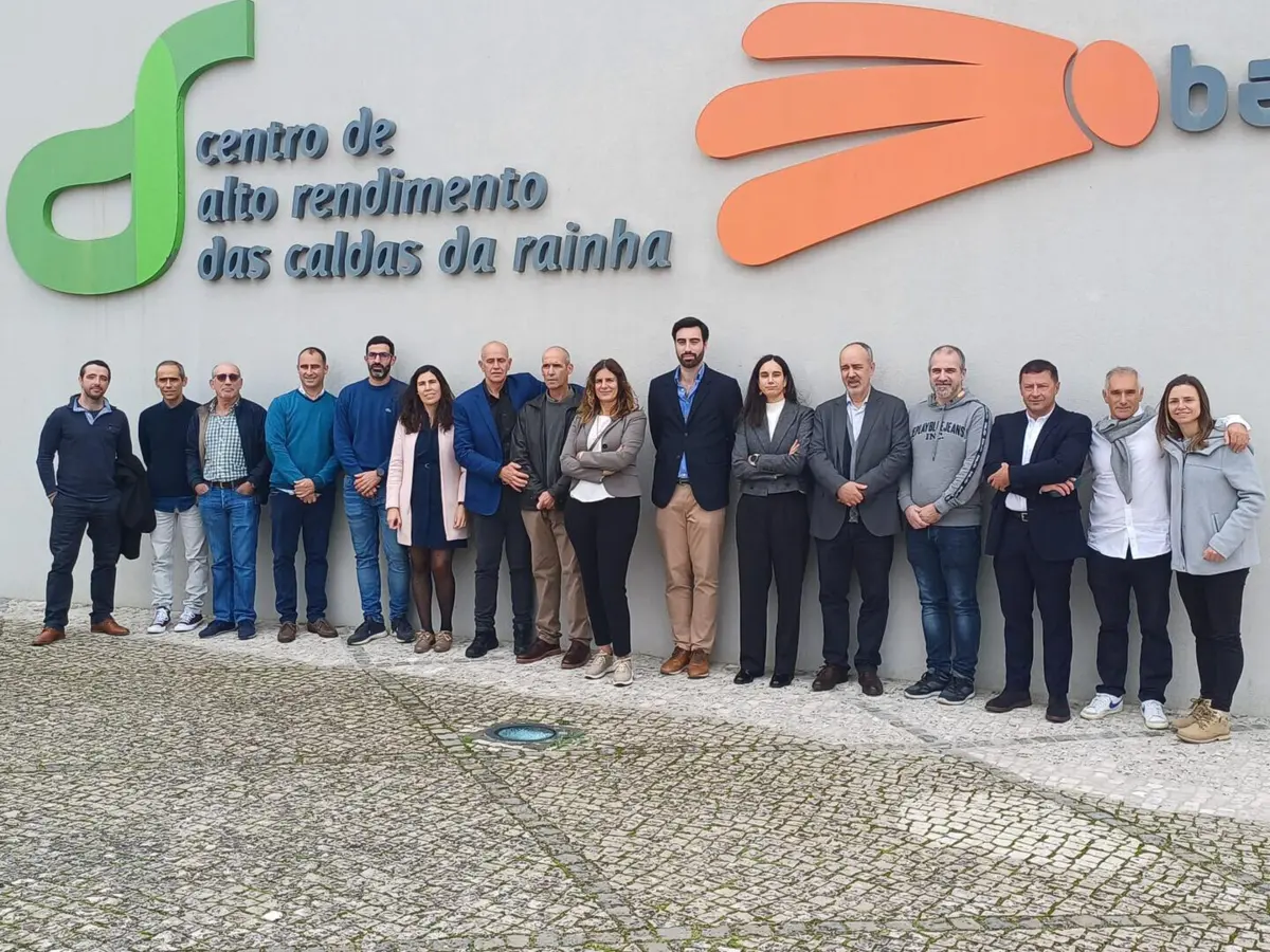 Créditos: Federação Portuguesa De Badminton