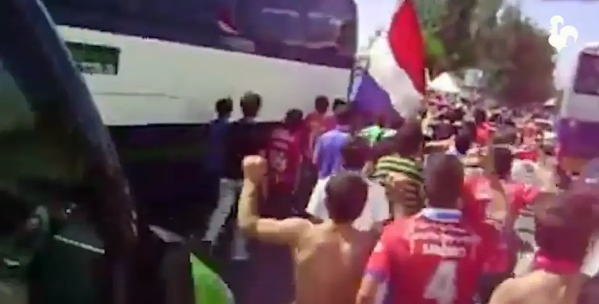 Imagem de contexto do artigo Gil Vicente recorda invasão ao Estoril em maio de 2011