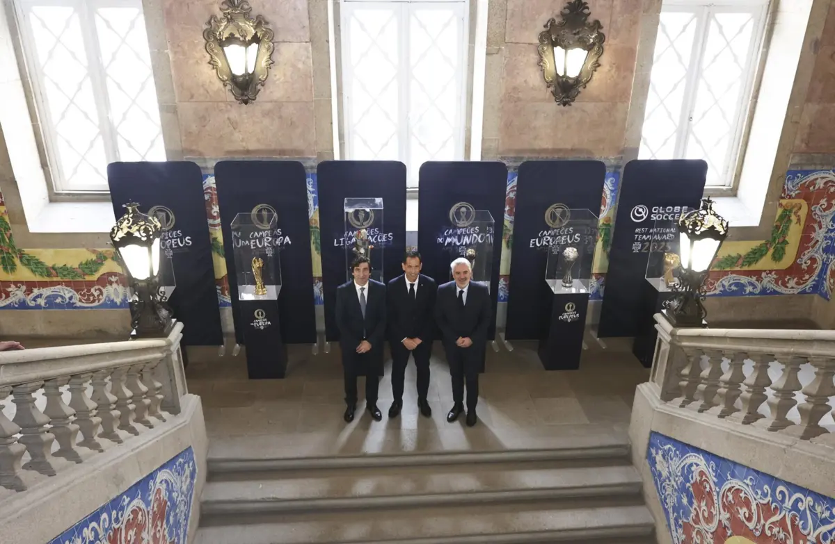 Imagem de contexto do artigo Federação de Futebol inicia descentralização da atividade em Viseu