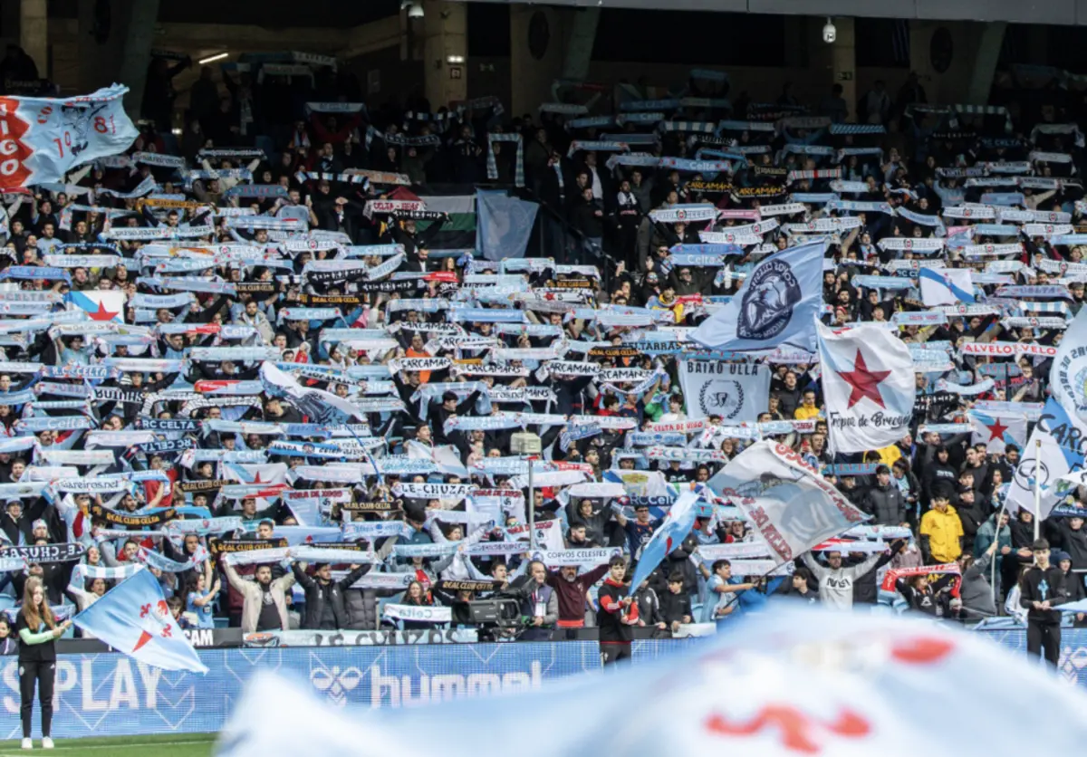 Créditos: Celta de Vigo