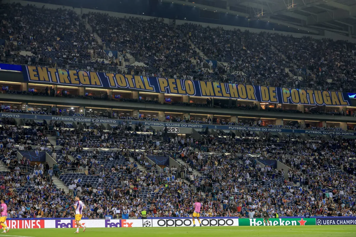 Estádio do Dragão