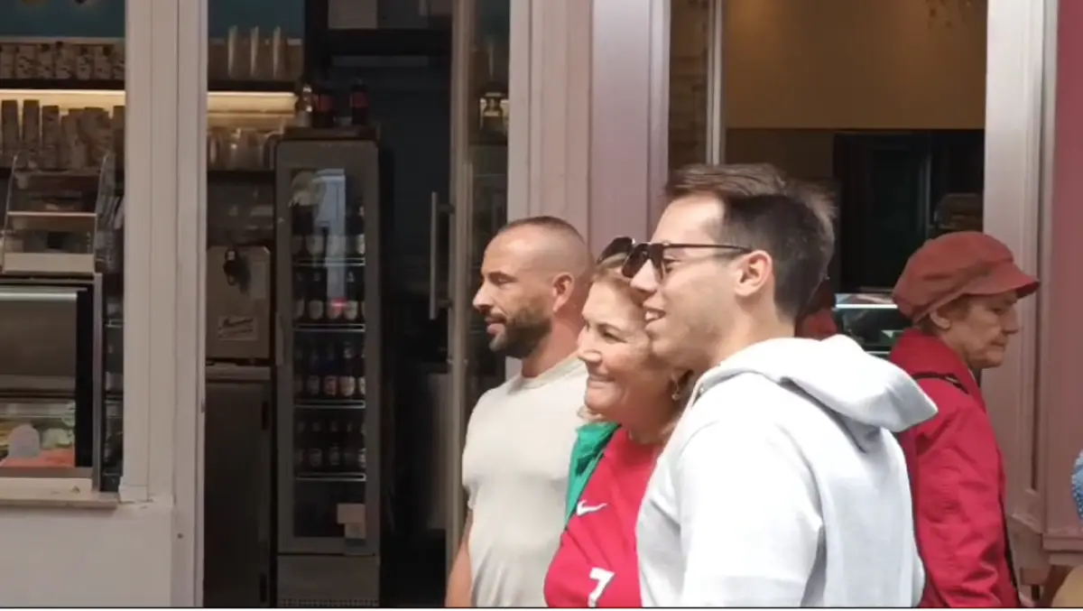 Imagem de contexto do artigo Dolores Aveiro foi estrela no bairro português de Hamburgo