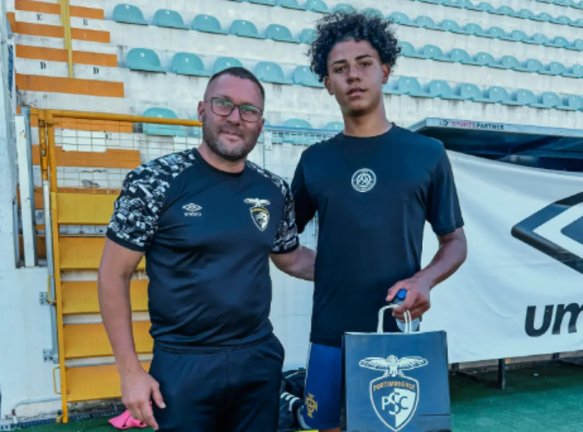 Repodução: Portimonense