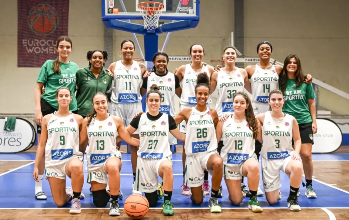 Créditos: reprodução/Federação Portuguesa de Basquetebol