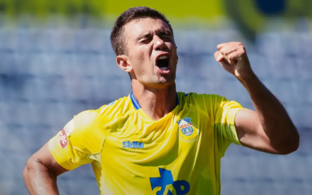 Henrique Araújo (Reprodução: Liga Portugal)