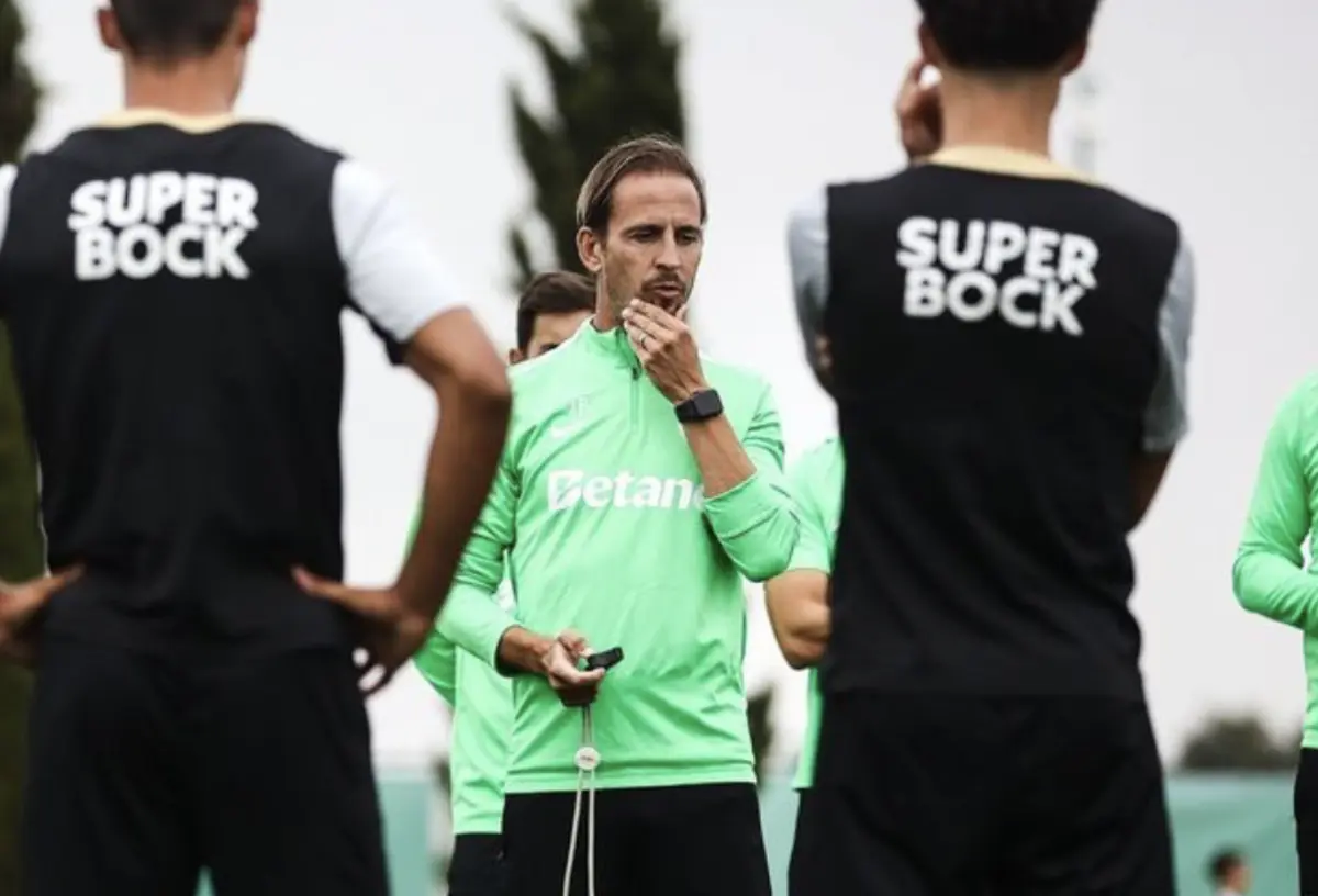 João Pereira (Créditos: Sporting CP)