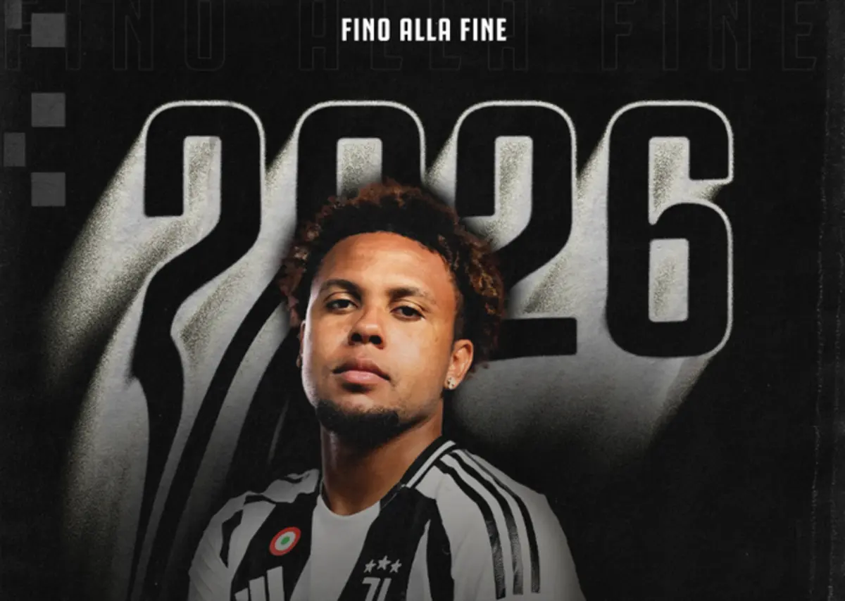 McKennie (créditos: Juventus)
