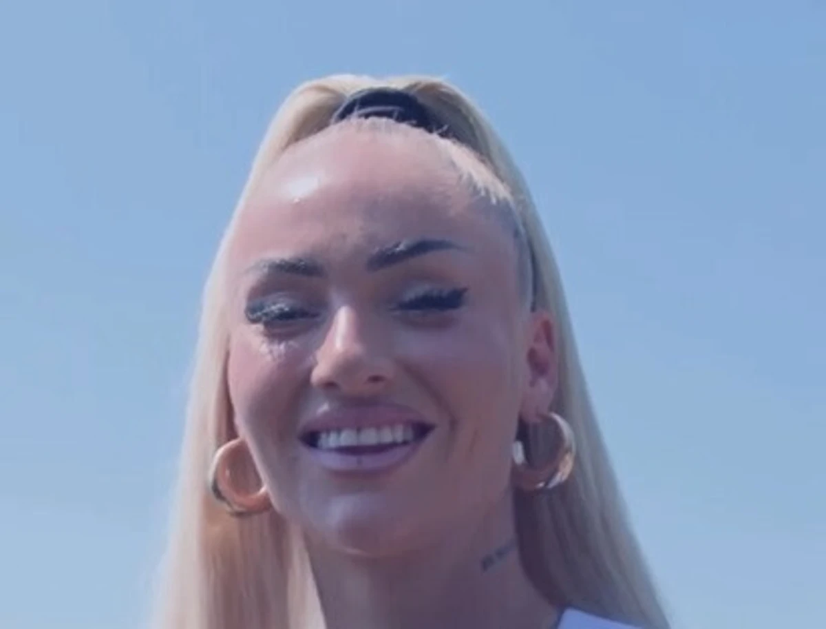 Imagem de contexto do artigo Oficial: Alisha Lehmann deixa Juventus, mas continua em Itália