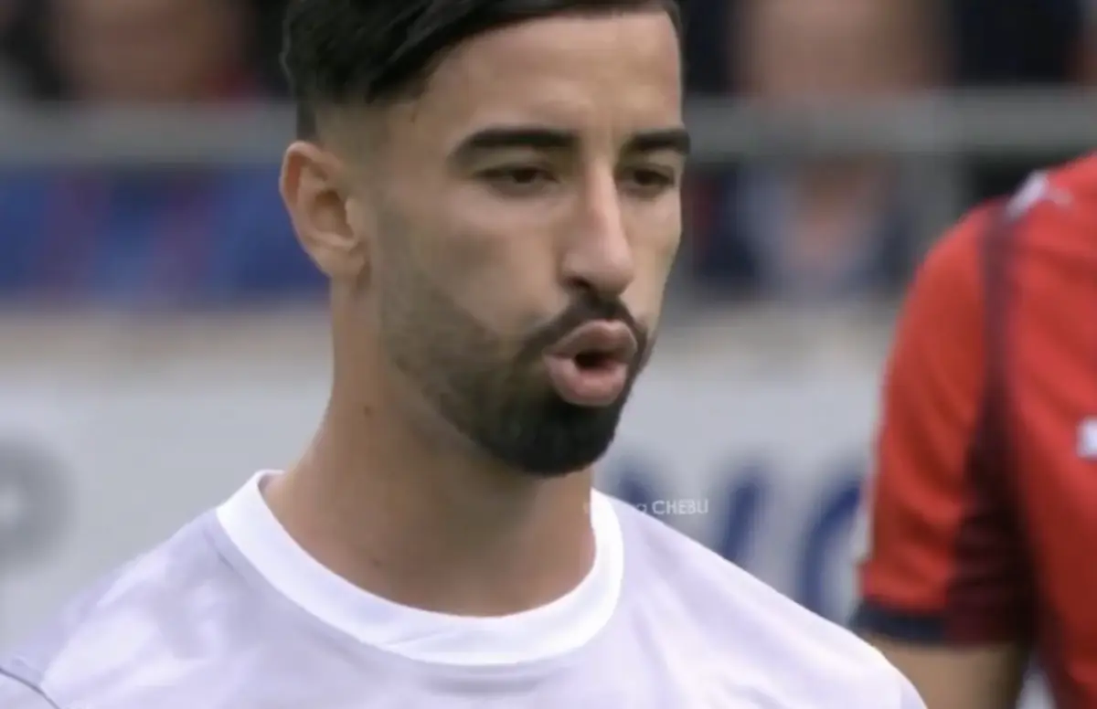 Imagem de contexto do artigo Amoura, ex-alvo do Benfica, fechou triunfo do Wolfsburgo com este golo