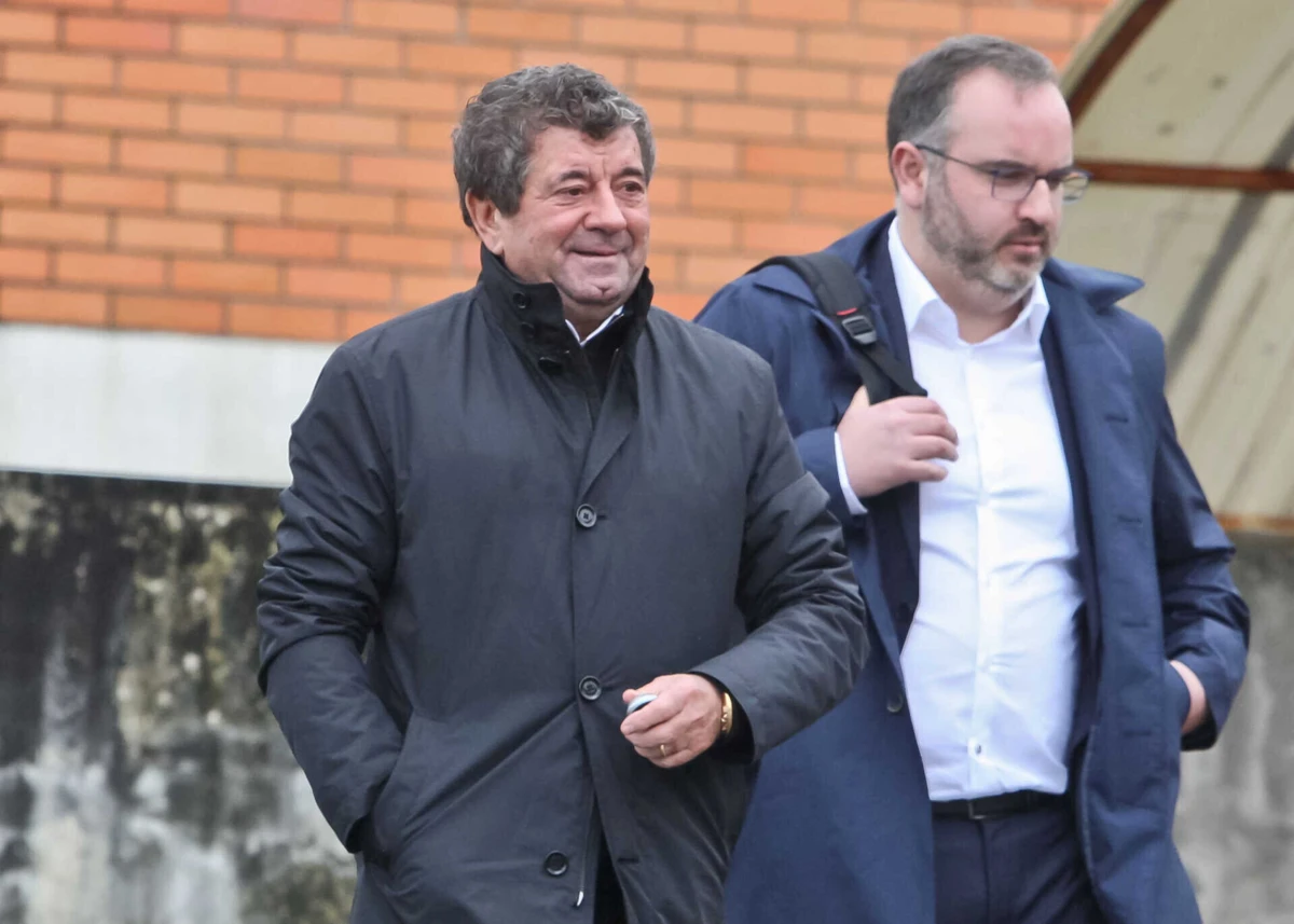 Adriano Quintanilha à esquerda