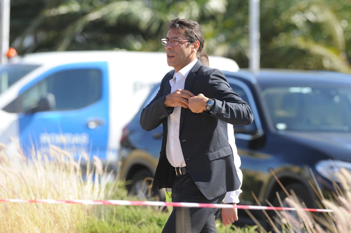 Rui Costa (Créditos: Álvaro Isidoro/Global Imagens)