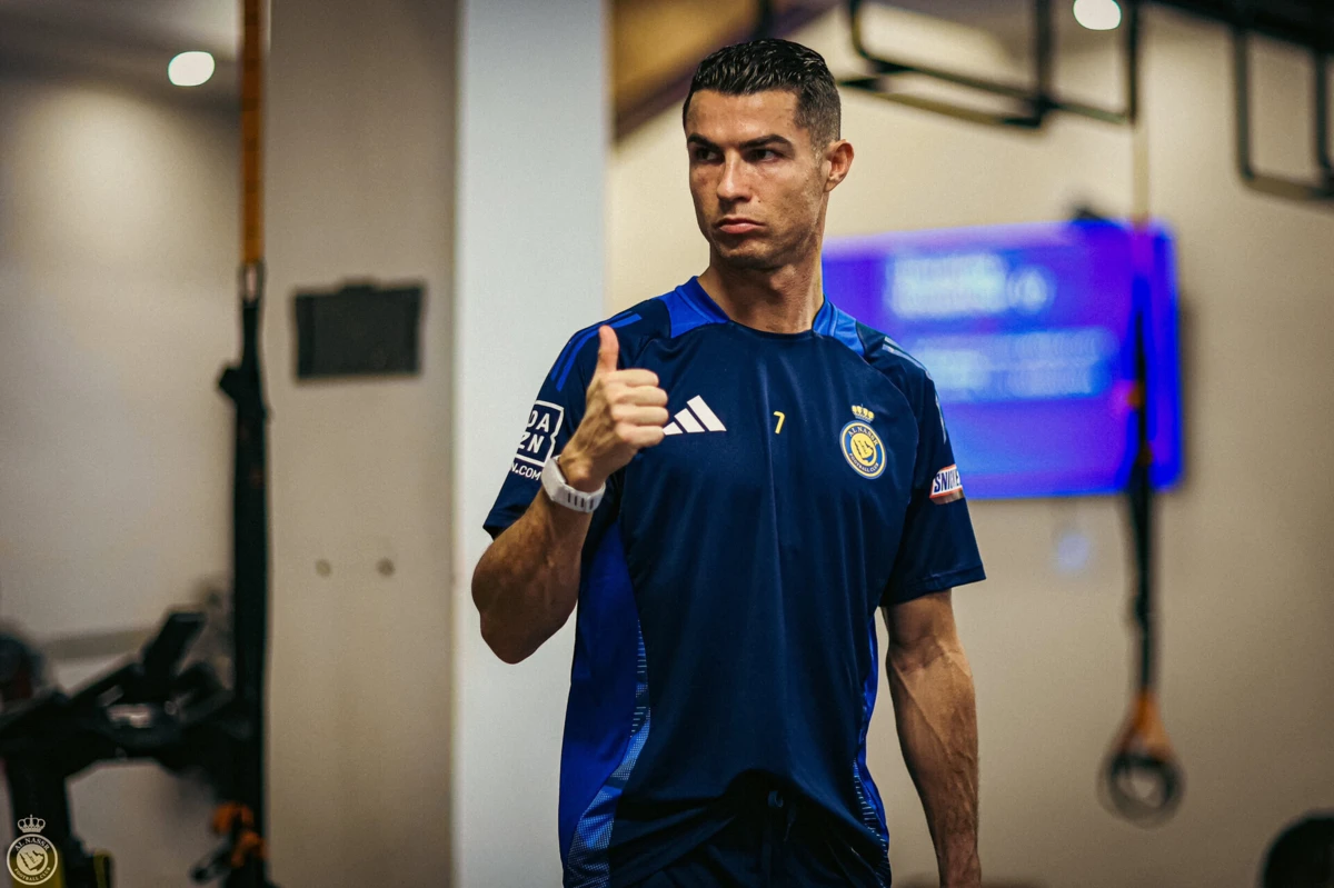 Cristiano Ronaldo (Créditos: Al Nassr FC)